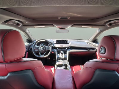 2023 Acura TLX w/A-Spec Package
