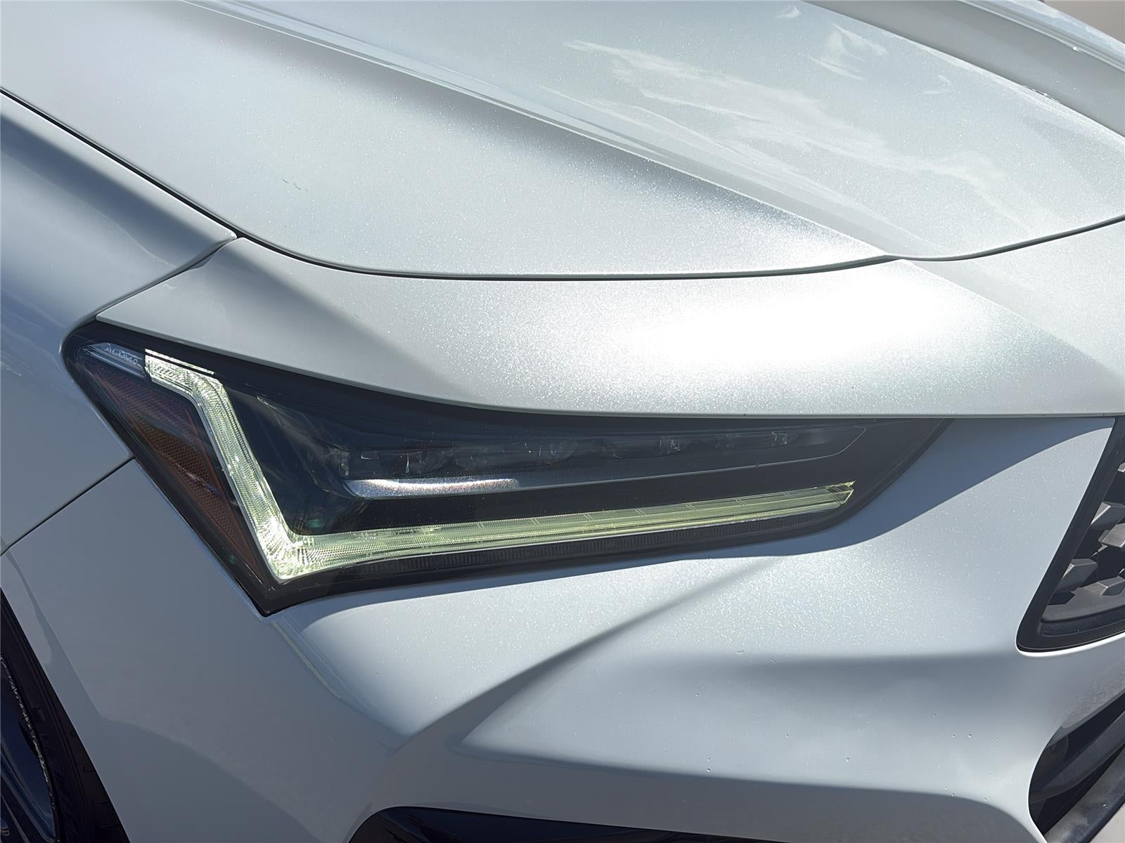 2023 Acura TLX w/A-Spec Package