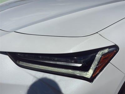 2023 Acura TLX w/A-Spec Package
