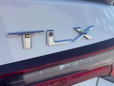 2023 Acura TLX w/A-Spec Package