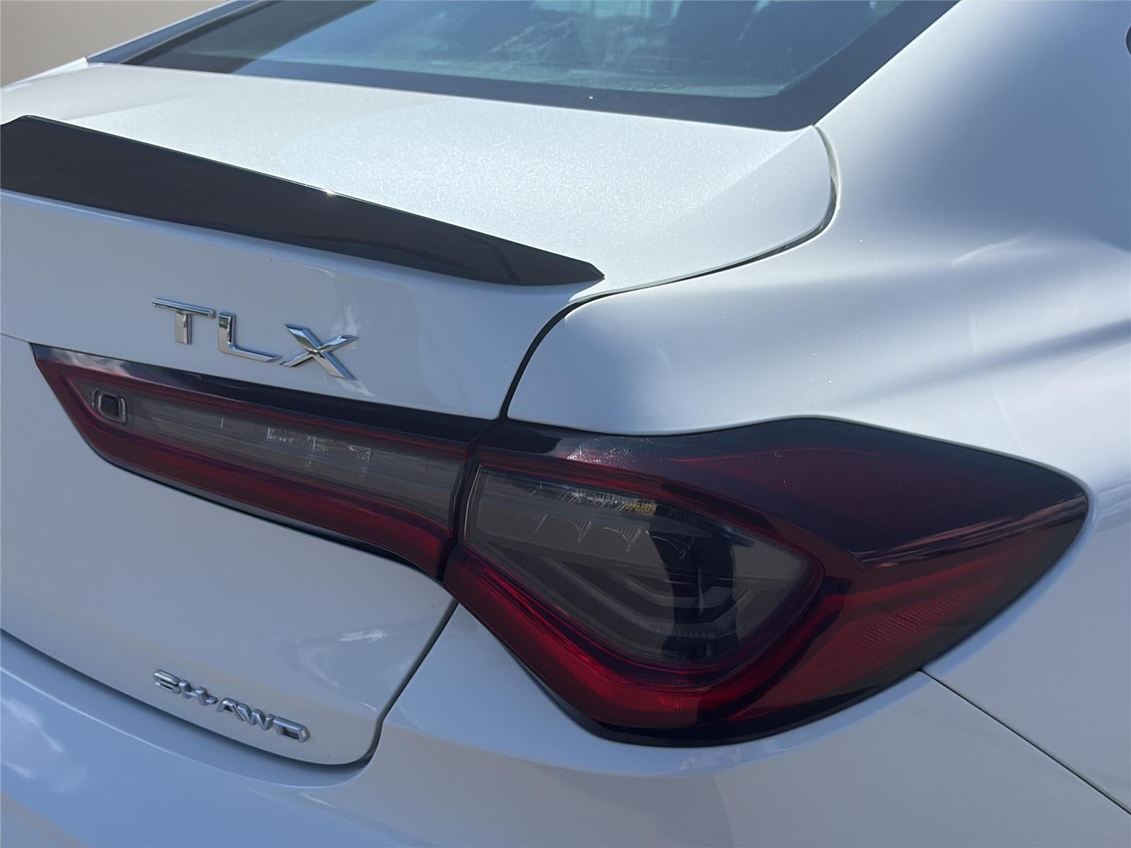 2023 Acura TLX w/A-Spec Package