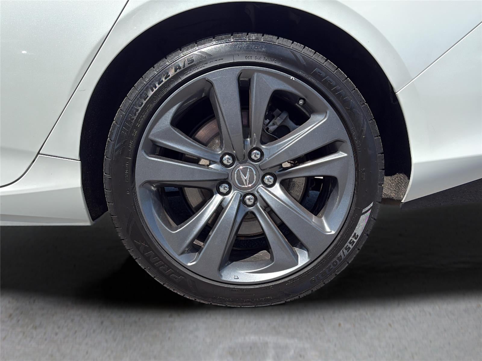 2023 Acura TLX w/A-Spec Package