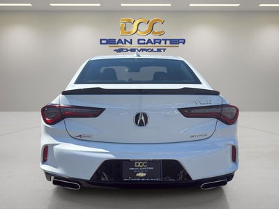 2023 Acura TLX w/A-Spec Package