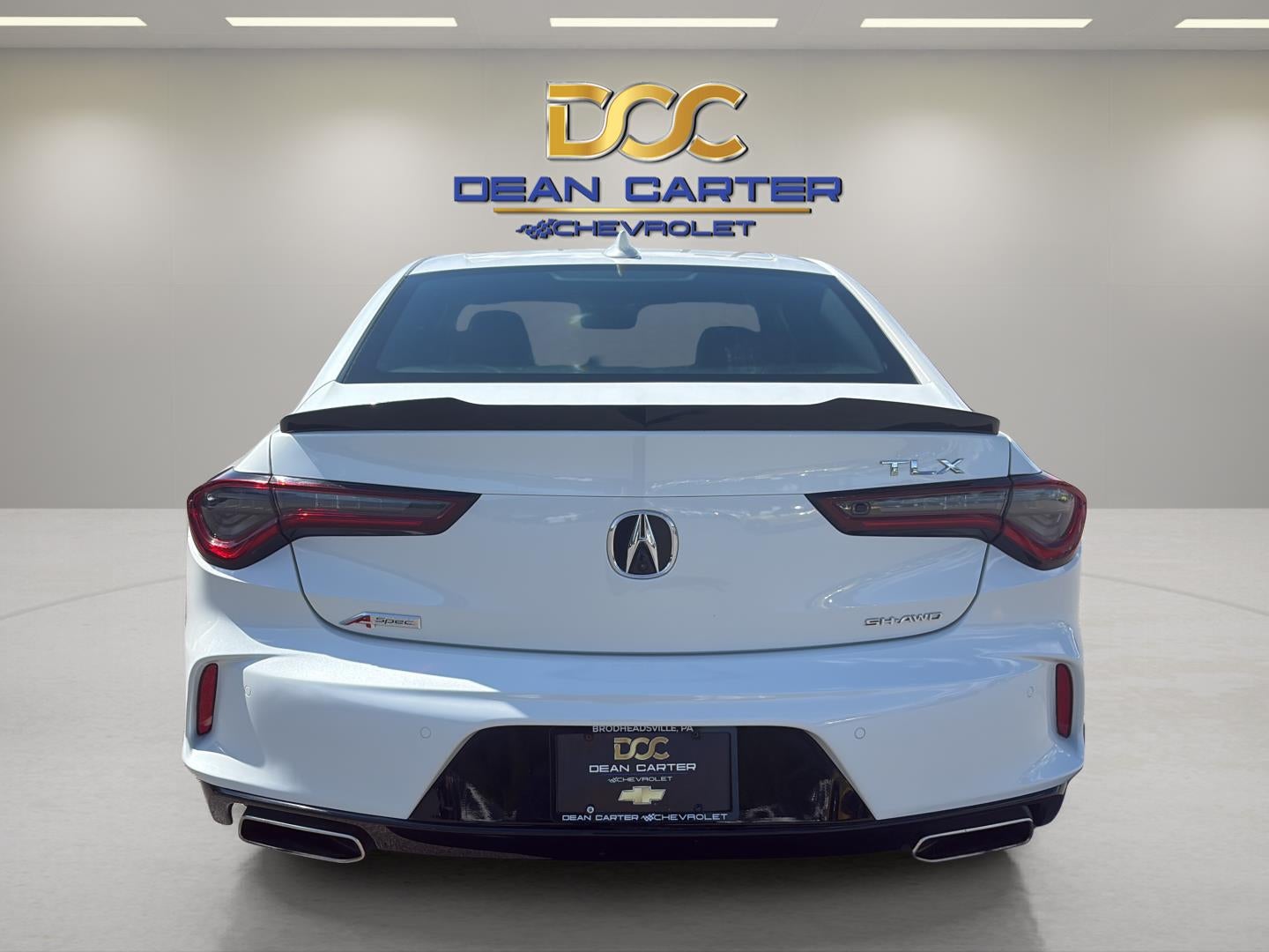 2023 Acura TLX w/A-Spec Package