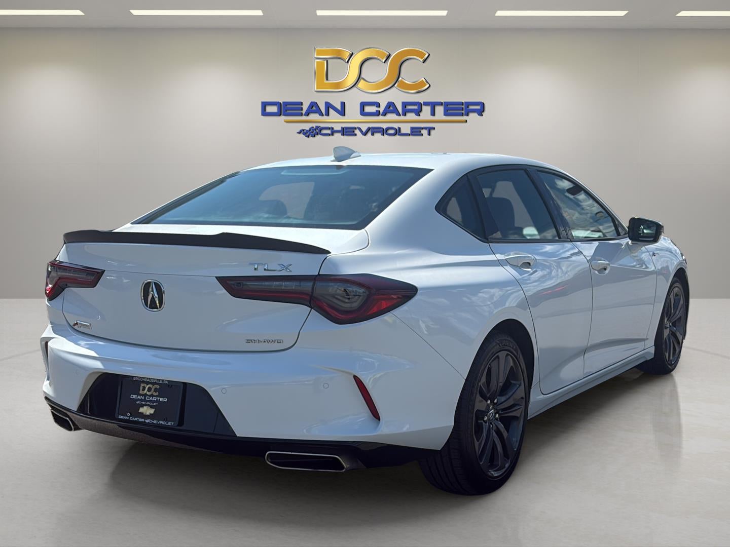 2023 Acura TLX w/A-Spec Package