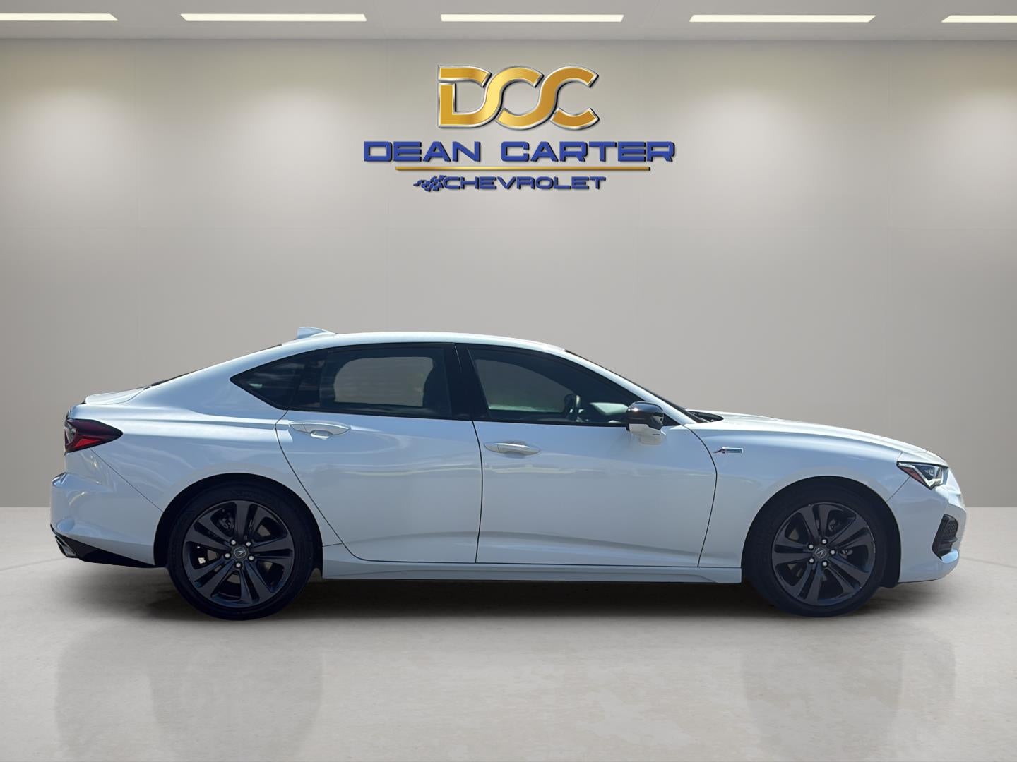 2023 Acura TLX w/A-Spec Package