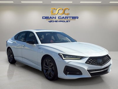 2023 Acura TLX w/A-Spec Package