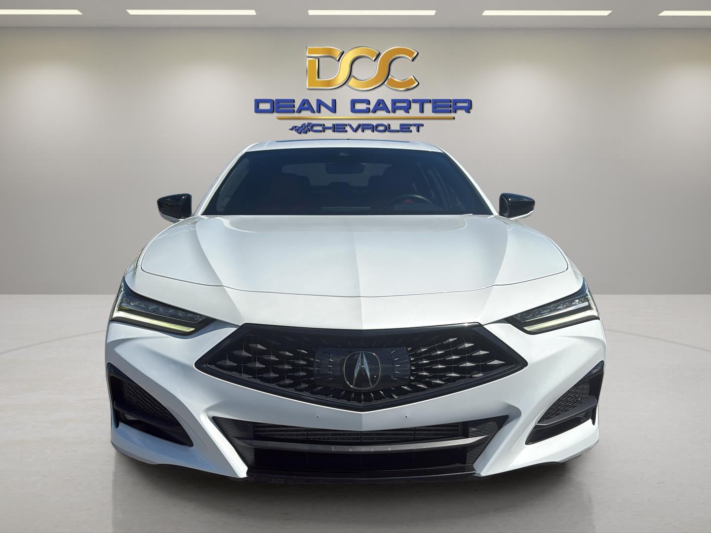 2023 Acura TLX w/A-Spec Package