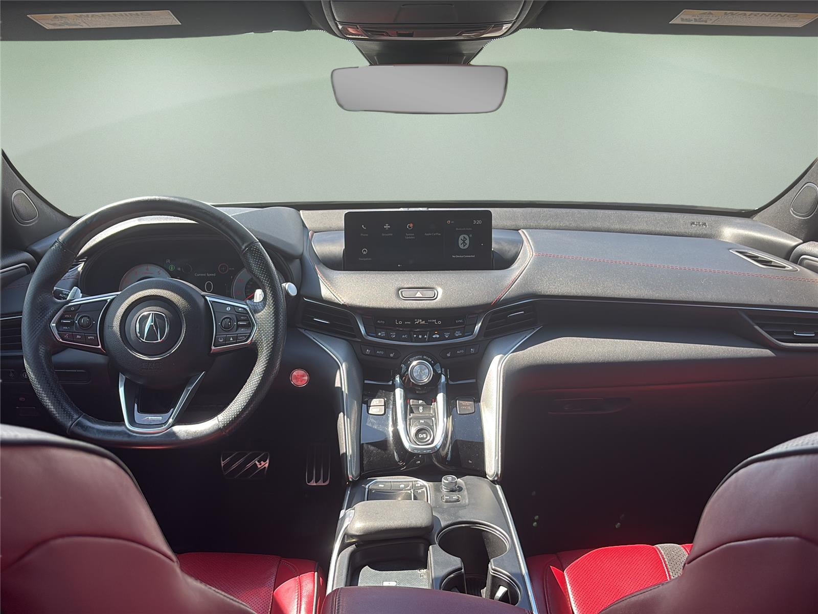 2023 Acura TLX w/A-Spec Package