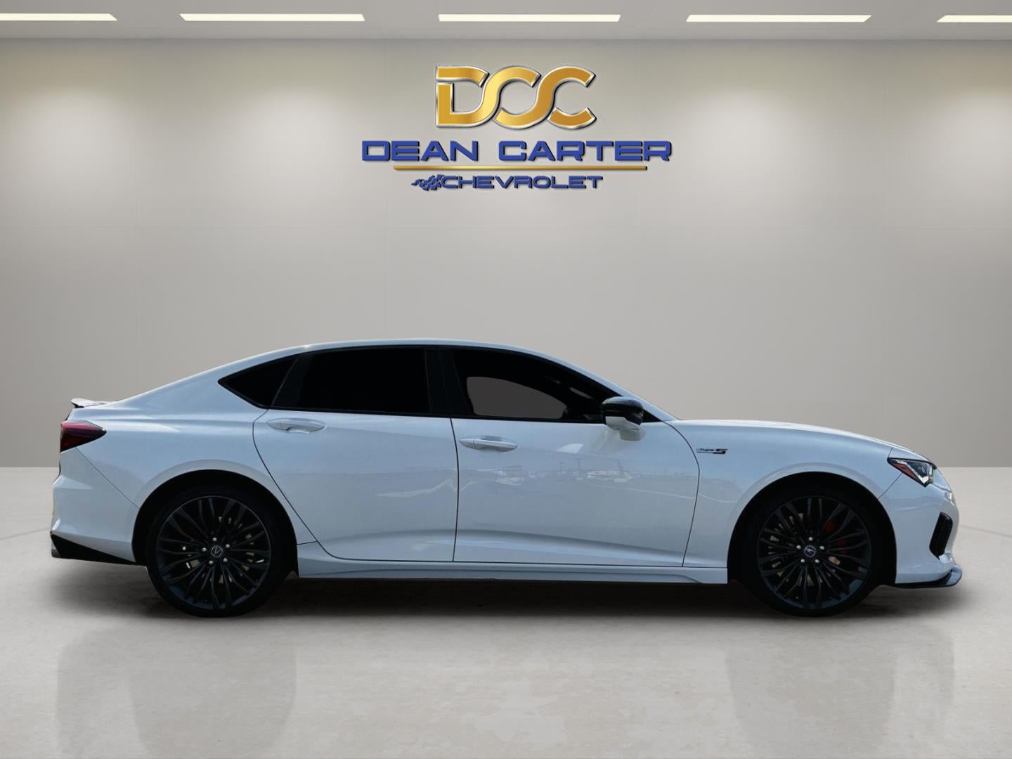 2021 Acura TLX Type S