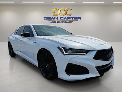 2021 Acura TLX Type S