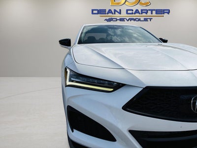 2021 Acura TLX Type S