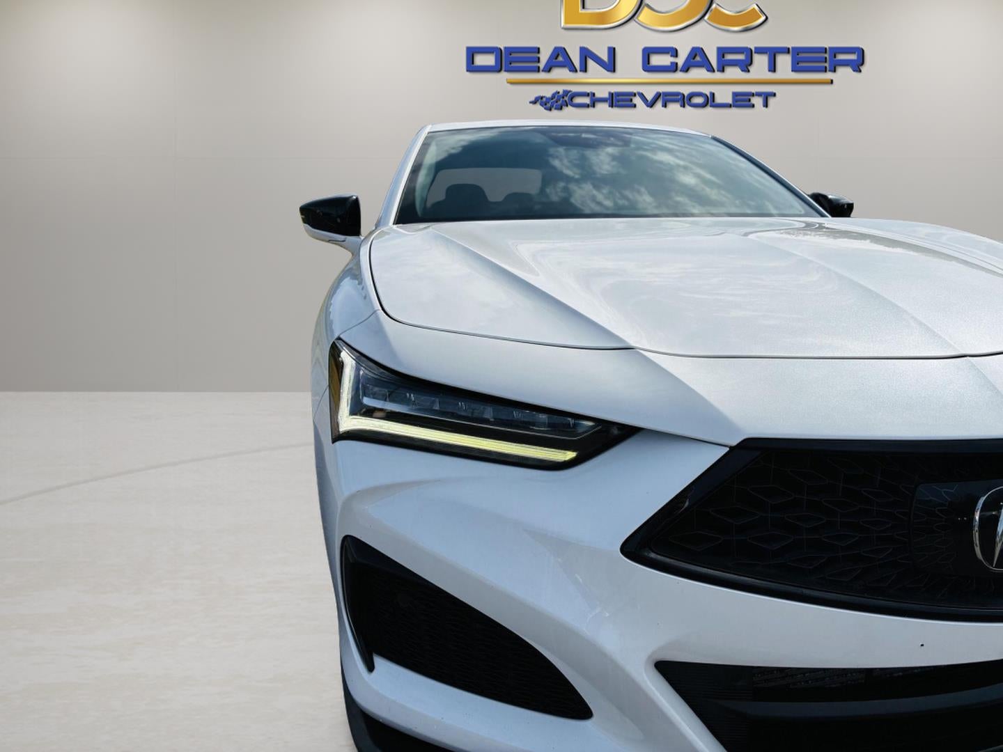 2021 Acura TLX Type S