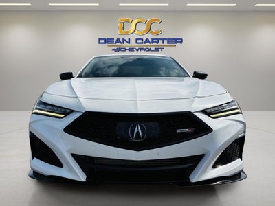 2021 Acura TLX Type S