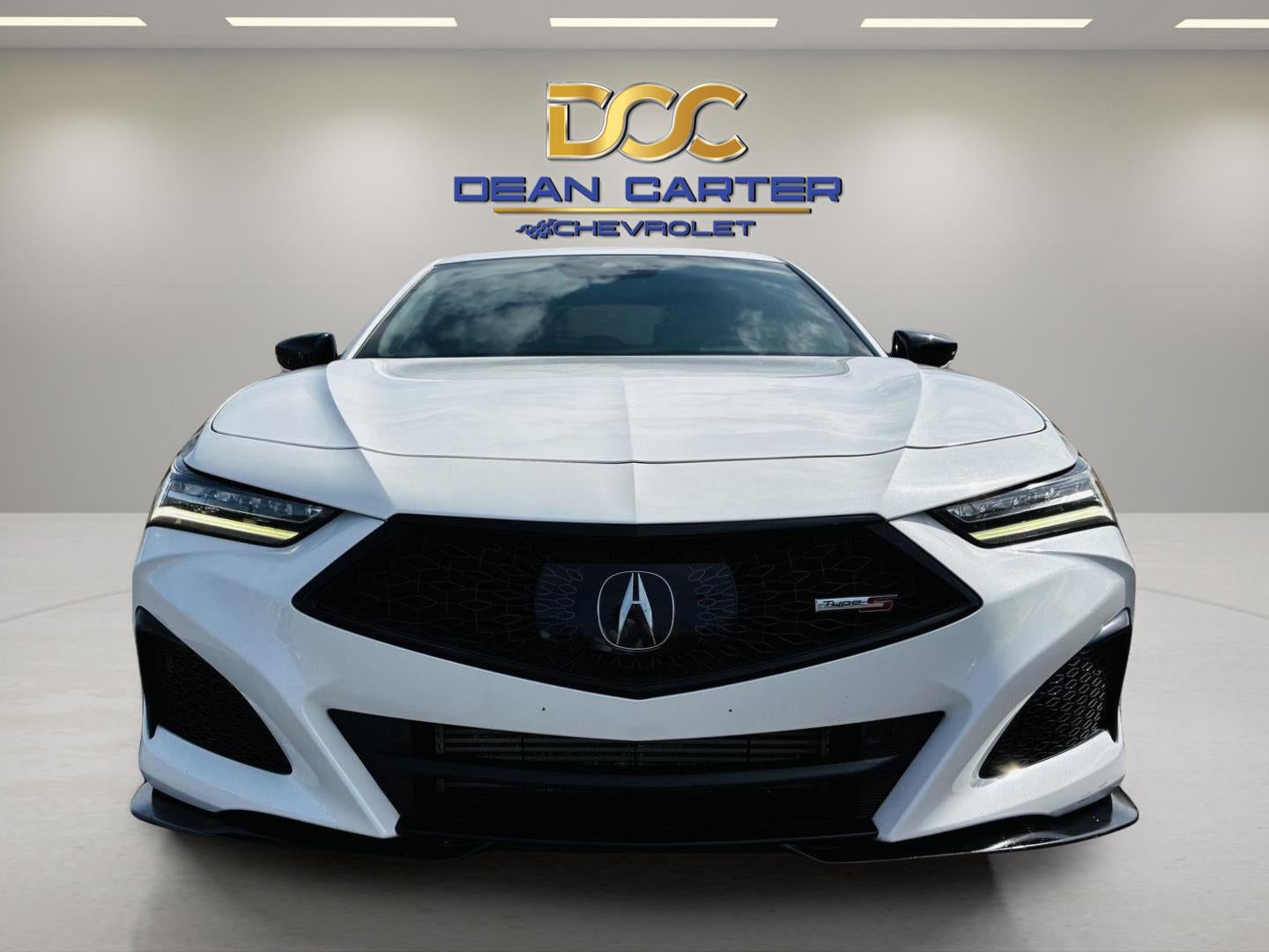 2021 Acura TLX Type S