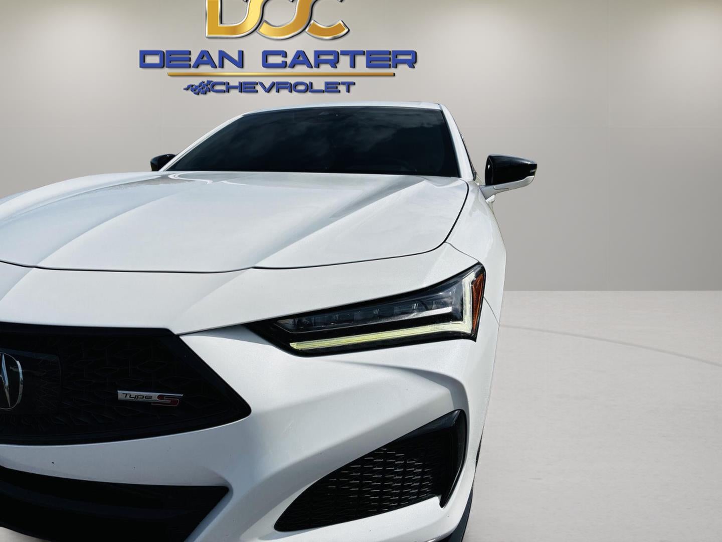 2021 Acura TLX Type S