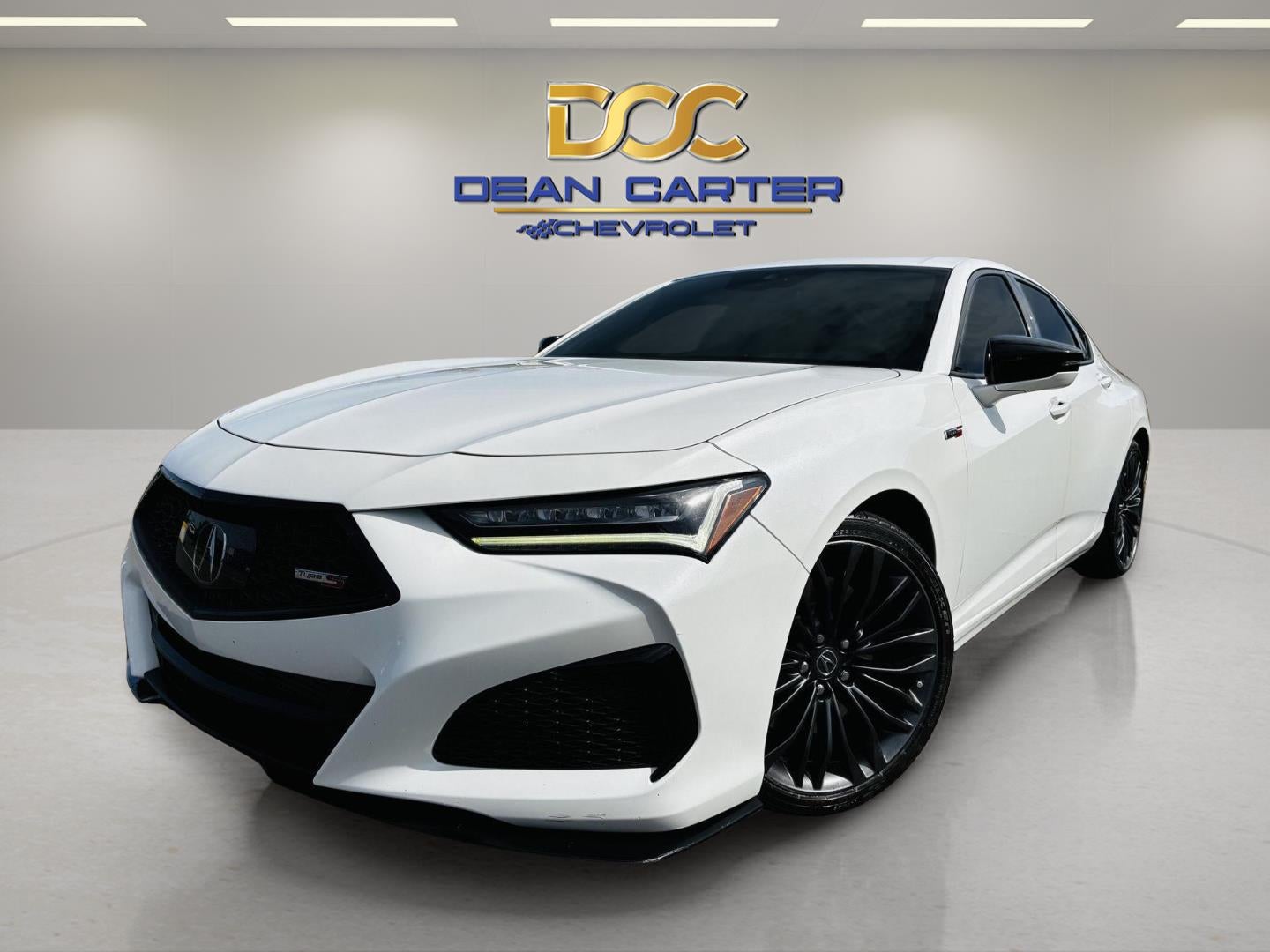 2021 Acura TLX Type S