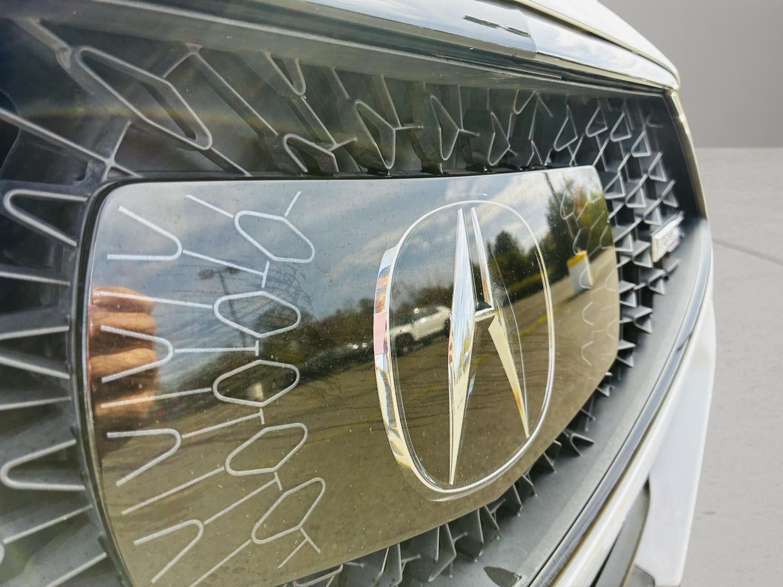 2021 Acura TLX Type S