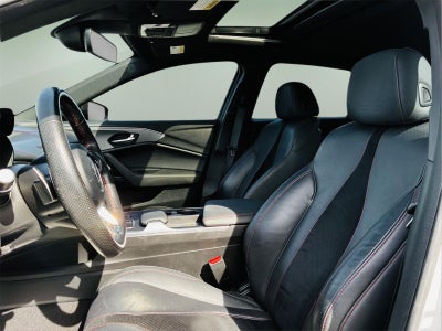 2021 Acura TLX Type S