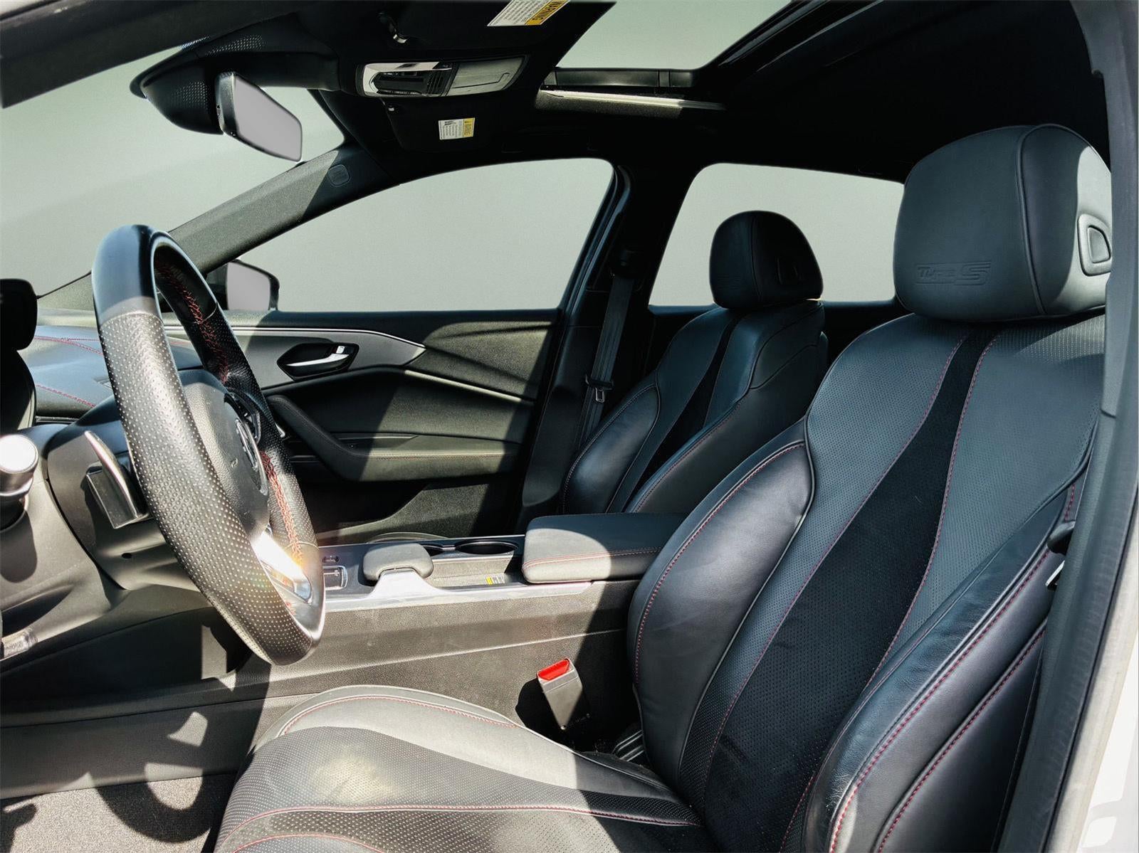 2021 Acura TLX Type S