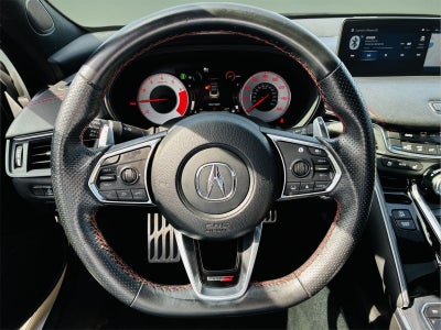 2021 Acura TLX Type S