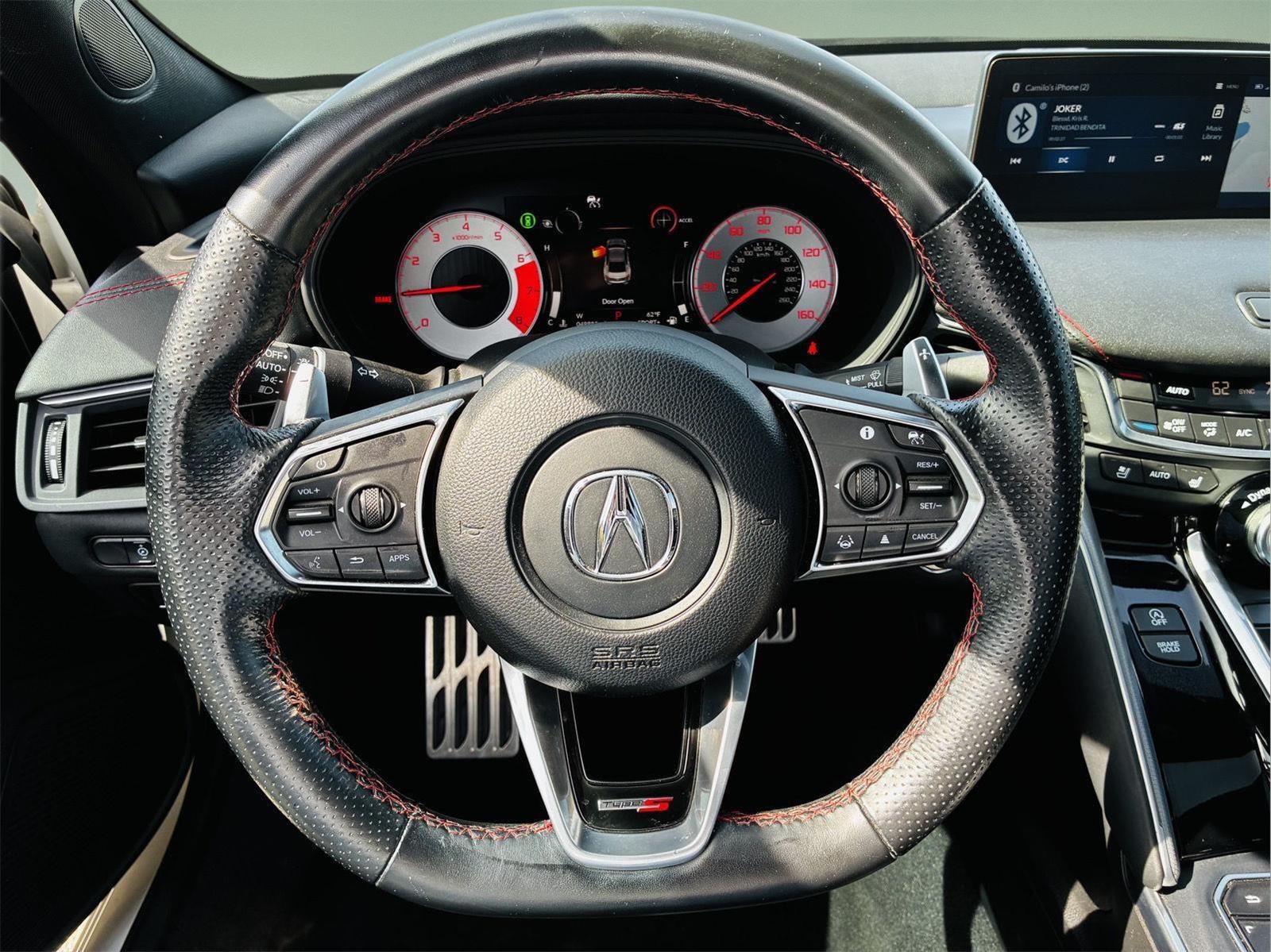 2021 Acura TLX Type S