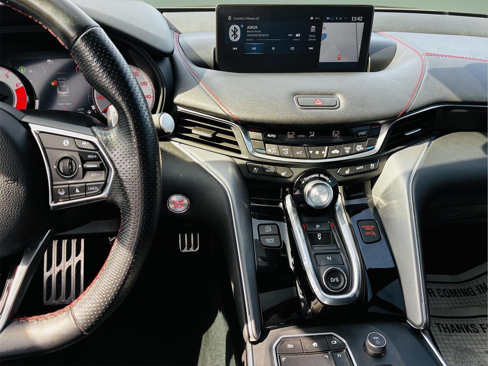 2021 Acura TLX Type S