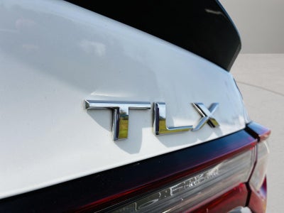 2021 Acura TLX Type S