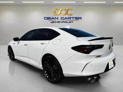 2021 Acura TLX Type S