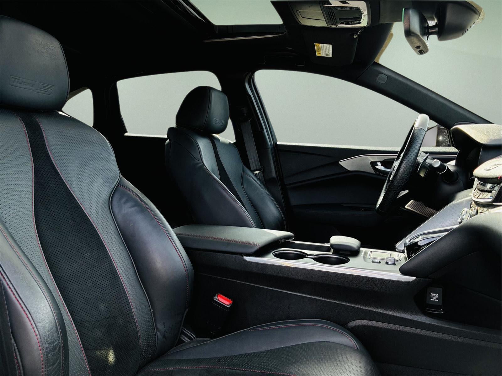 2021 Acura TLX Type S