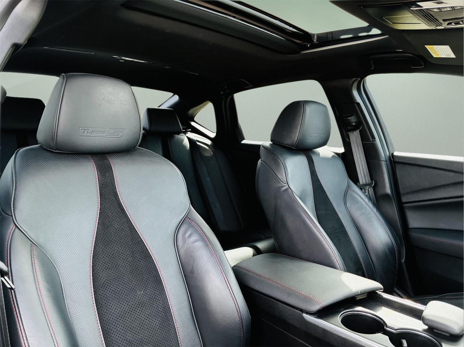 2021 Acura TLX Type S