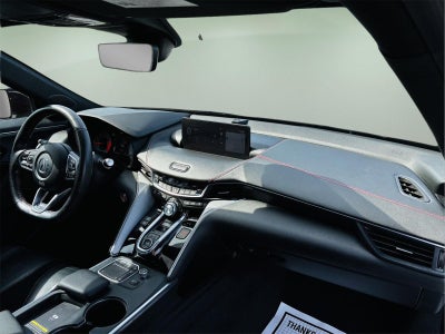 2021 Acura TLX Type S