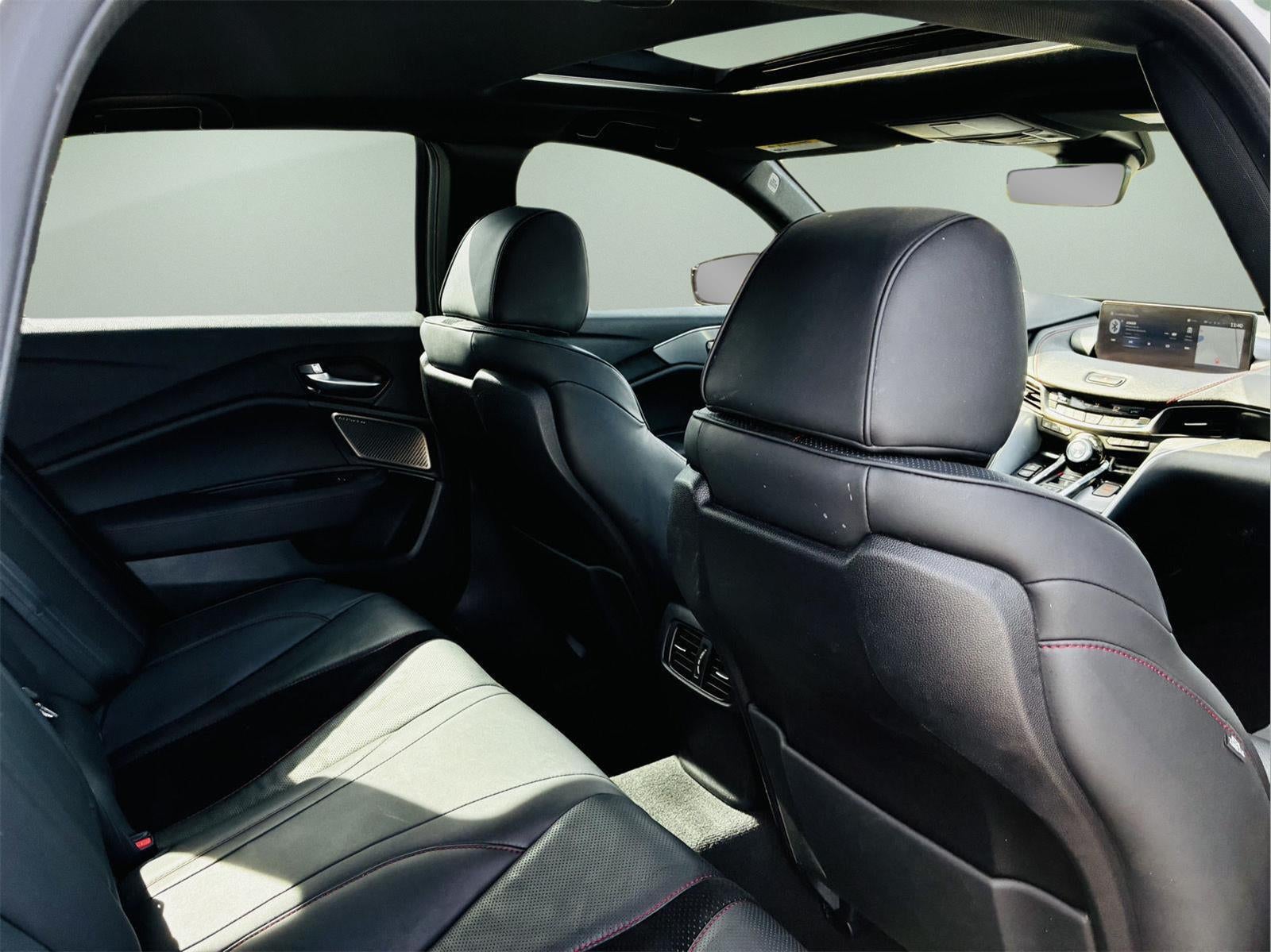 2021 Acura TLX Type S