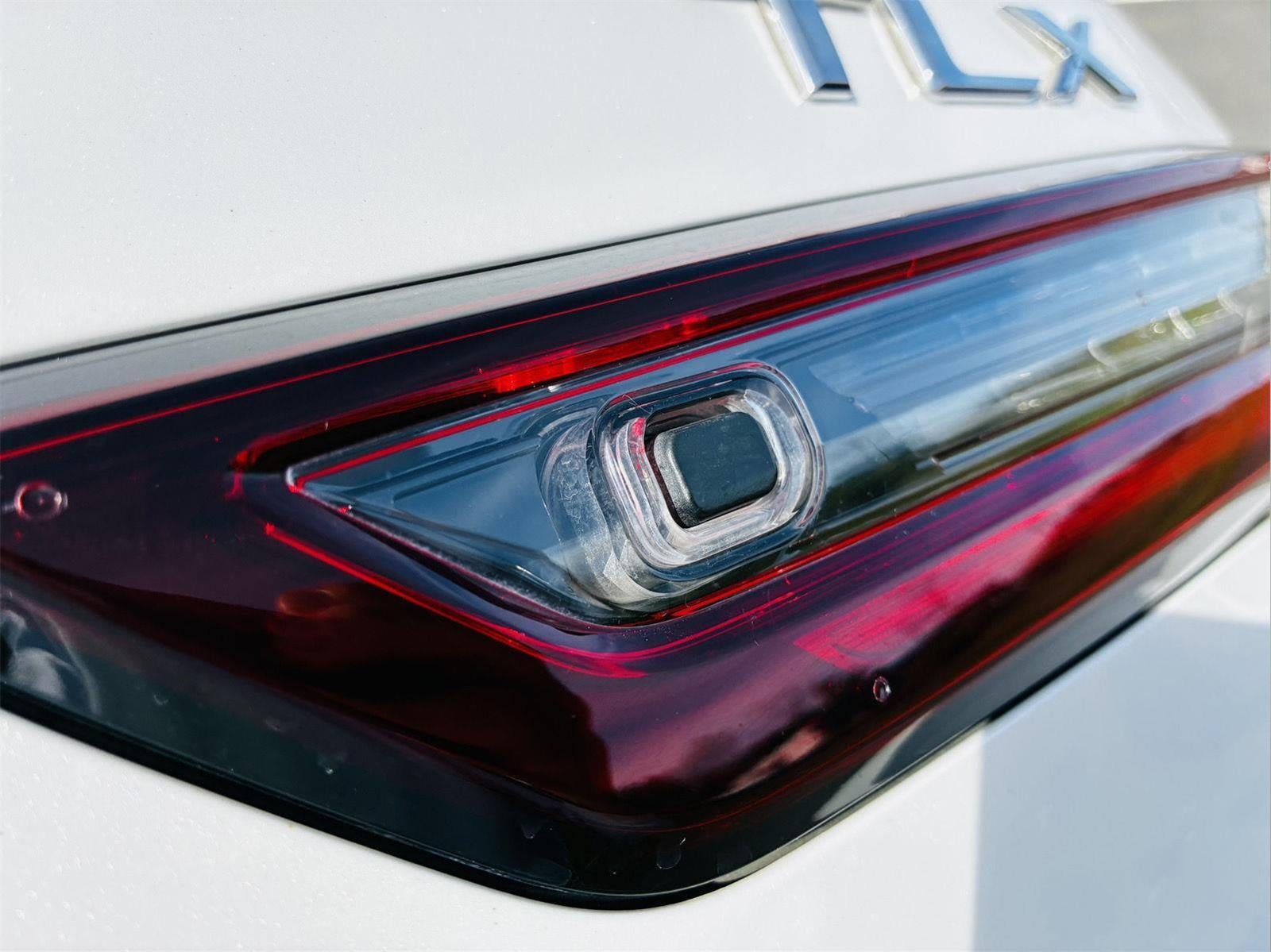 2021 Acura TLX Type S