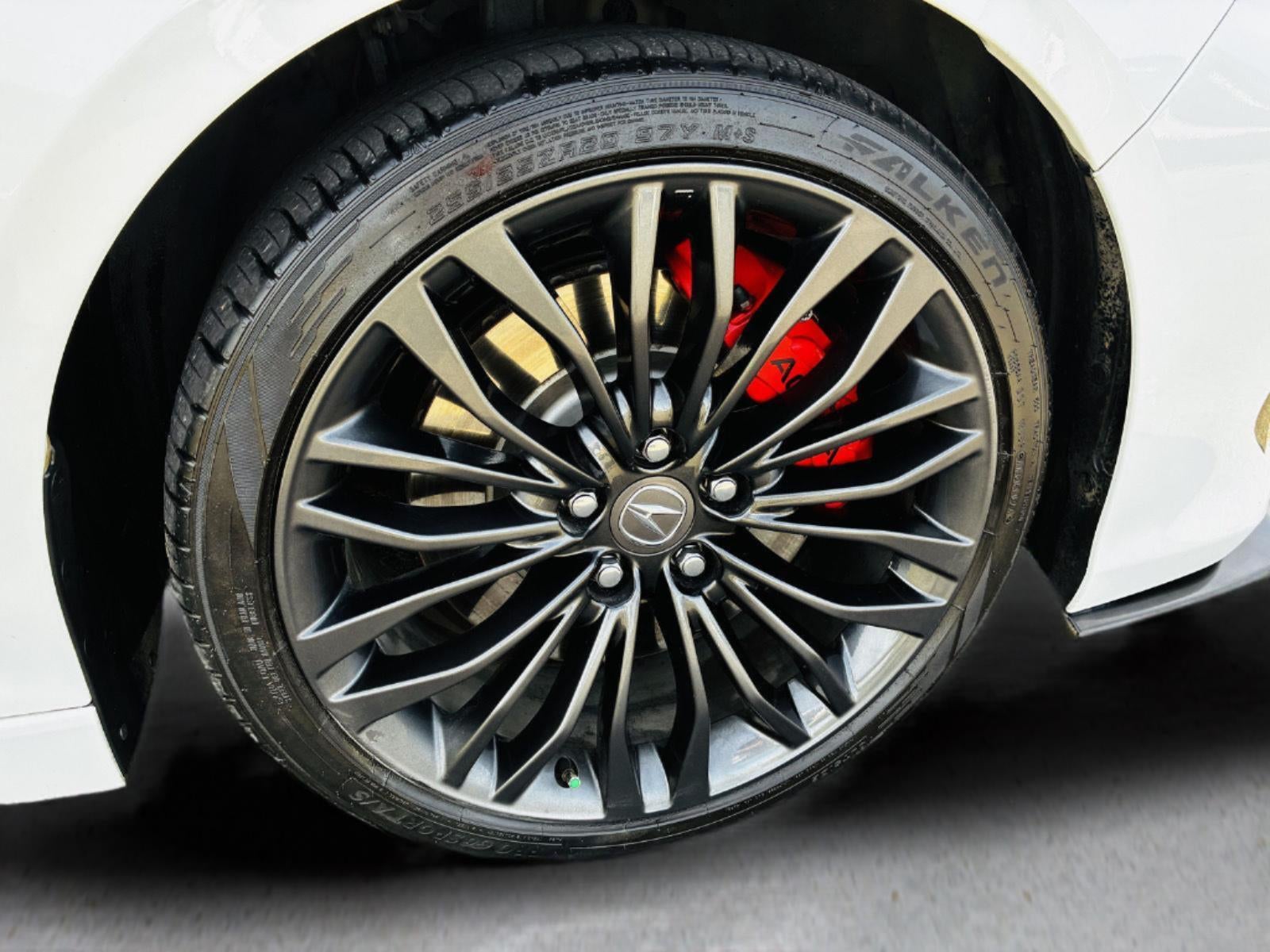 2021 Acura TLX Type S