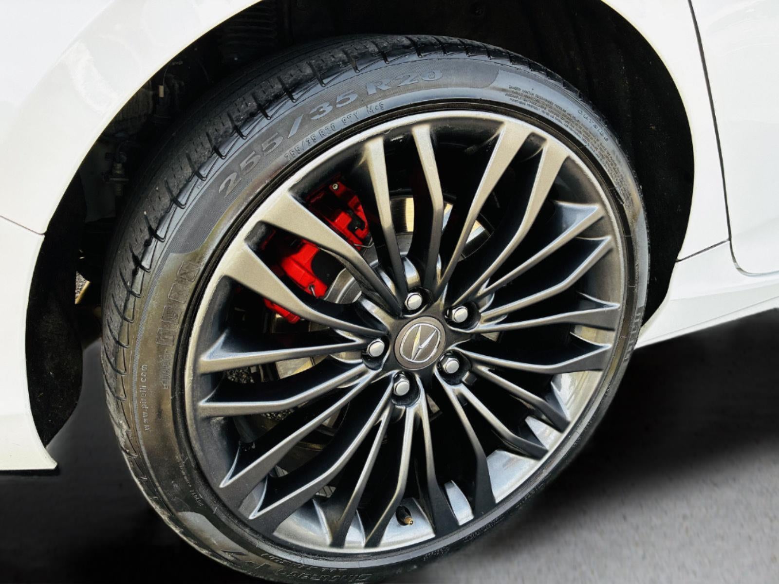 2021 Acura TLX Type S