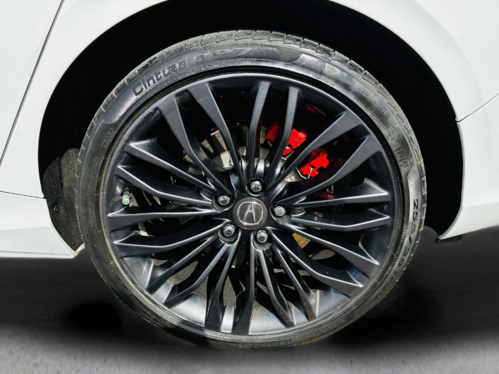 2021 Acura TLX Type S