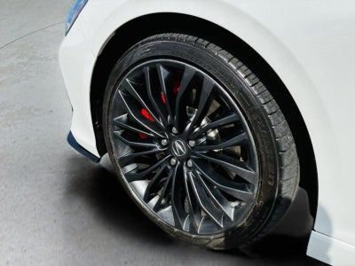 2021 Acura TLX Type S