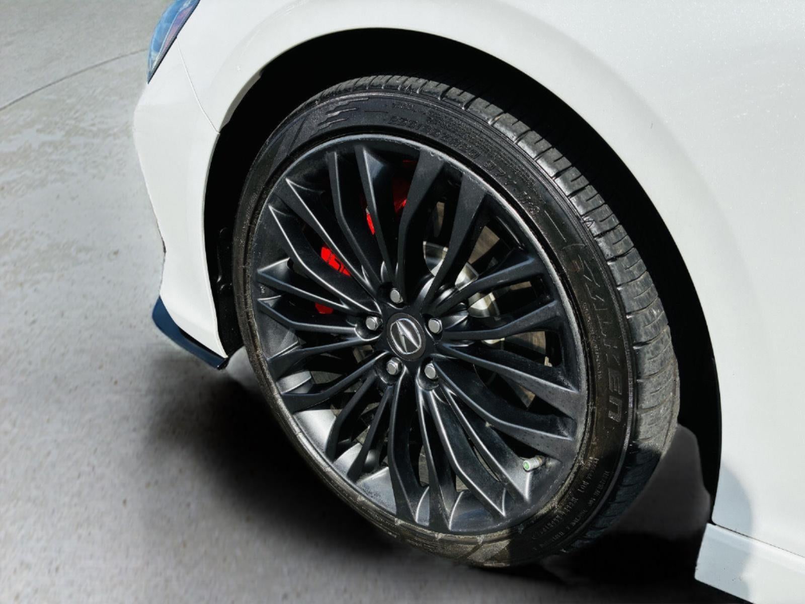 2021 Acura TLX Type S