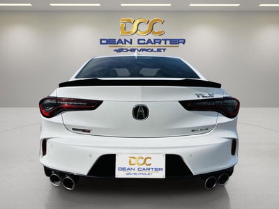 2021 Acura TLX Type S