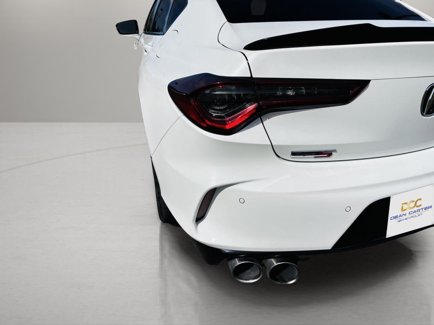 2021 Acura TLX Type S