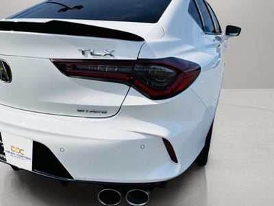 2021 Acura TLX Type S
