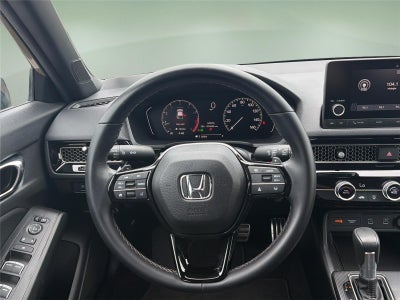 2025 Honda Civic Hatchback Sport