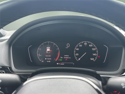 2025 Honda Civic Hatchback Sport