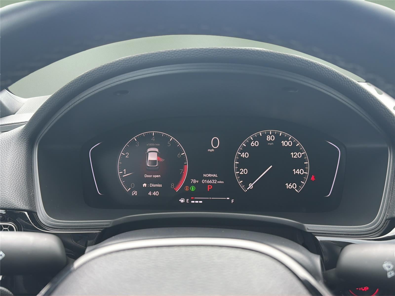 2025 Honda Civic Hatchback Sport