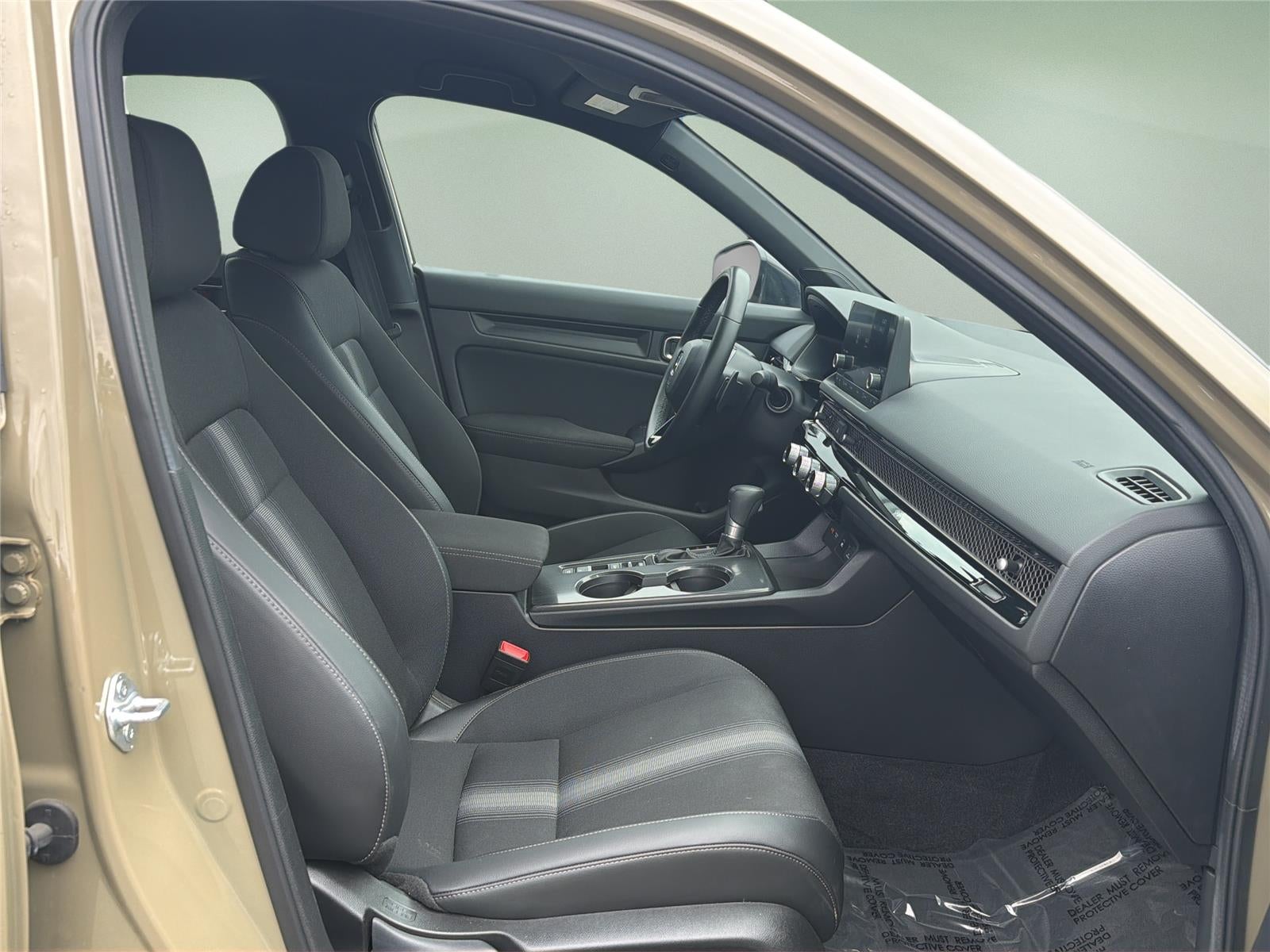 2025 Honda Civic Hatchback Sport