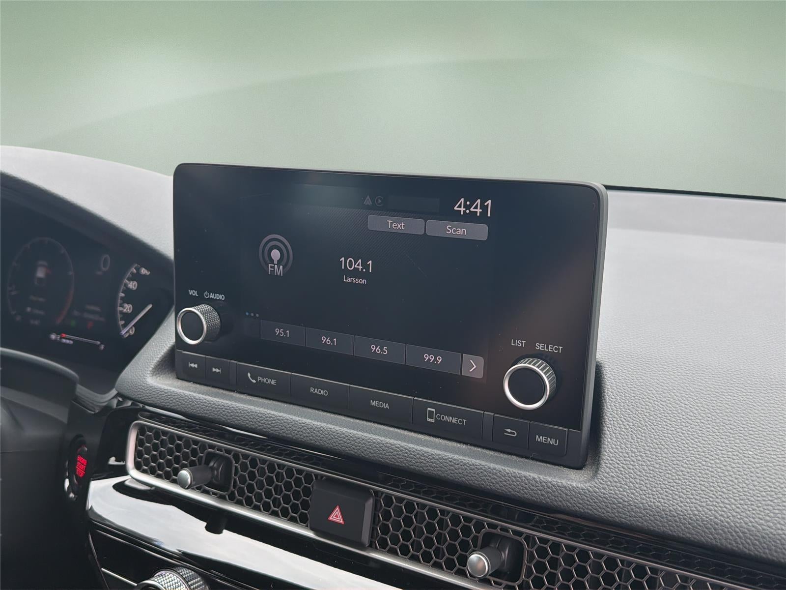 2025 Honda Civic Hatchback Sport