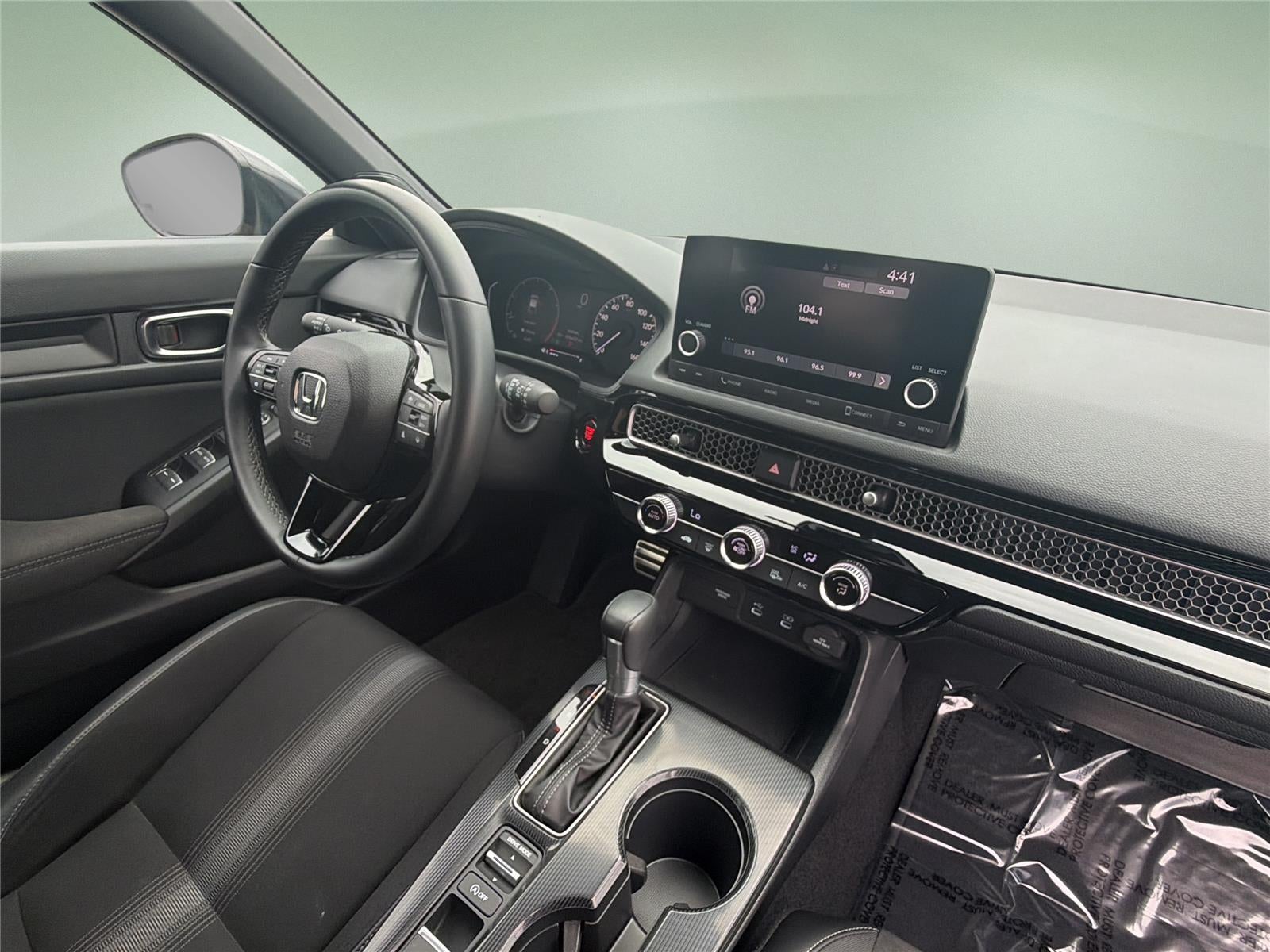 2025 Honda Civic Hatchback Sport