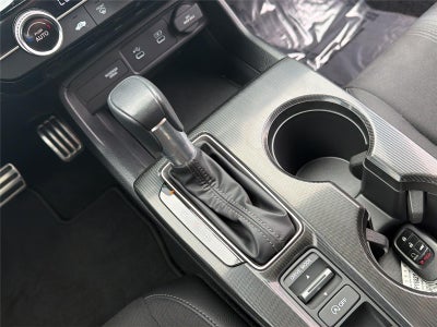 2025 Honda Civic Hatchback Sport