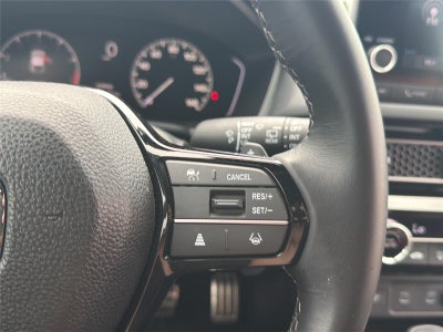 2025 Honda Civic Hatchback Sport